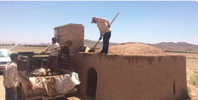 آغاز مرمت و حفاظت سازه‌های معماری قنوات بلده فردوس