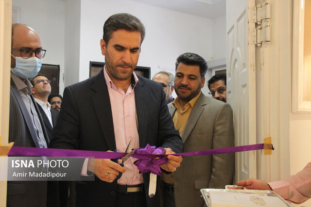 نمایشگاه آثار اساتید خوشنویسی در بیرجند