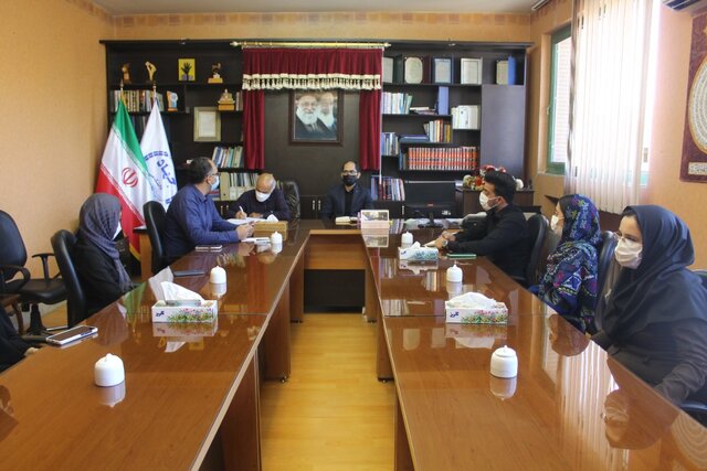 برگزاری نخستین نشست زیست بوم نوآوری نخبگان گیاهان دارویی در جهاددانشگاهی خراسان جنوبی برگزاری نخستین نشست زیست بوم نوآوری نخبگان گیاهان دارویی در جهاددانشگاهی خراسان جنوبی