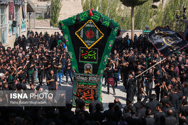  آیین‌هایی که غبار زمان کم رنگشان نکرده است