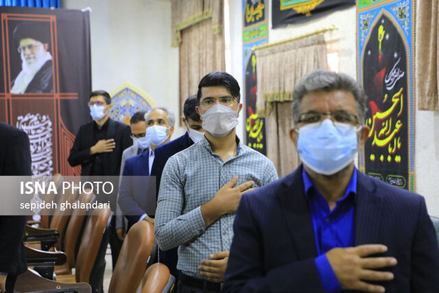 دیدار اصحاب رسانه با نماینده ولی فقیه در خراسانجنوبی