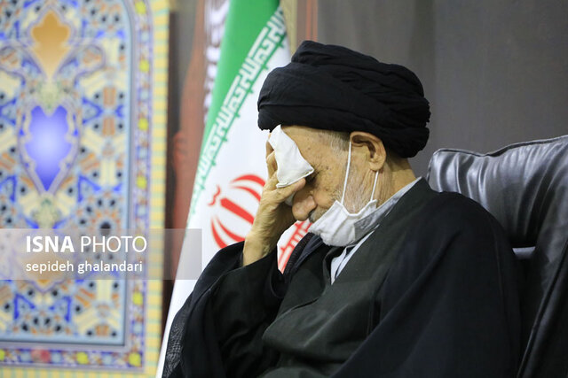 دیدار اصحاب رسانه با نماینده ولی فقیه در خراسانجنوبی