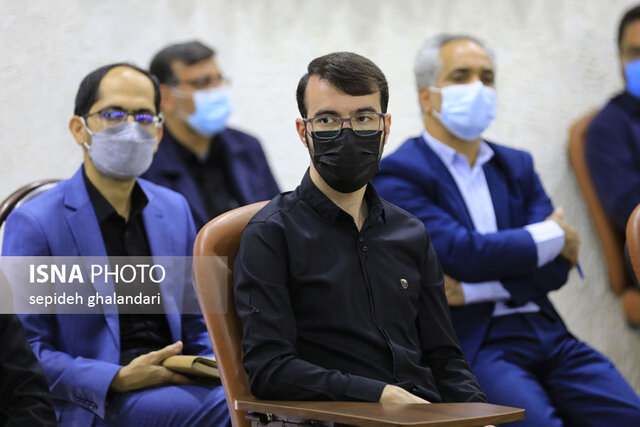 دیدار اصحاب رسانه با نماینده ولی فقیه در خراسانجنوبی