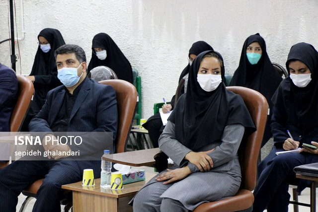 دیدار اصحاب رسانه با نماینده ولی فقیه در خراسانجنوبی