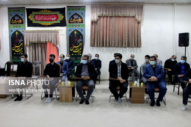 دیدار اصحاب رسانه با نماینده ولی فقیه در خراسانجنوبی