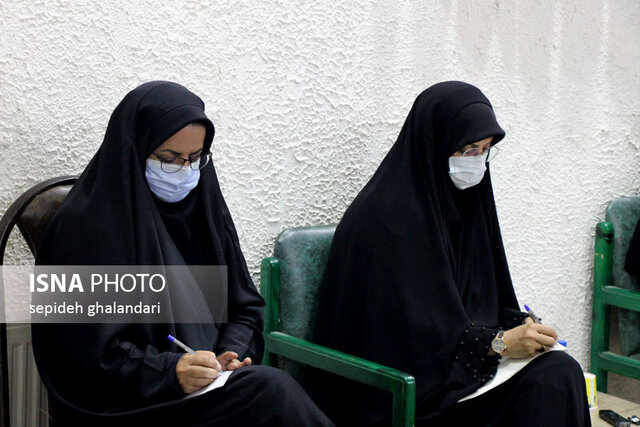 دیدار اصحاب رسانه با نماینده ولی فقیه در خراسانجنوبی