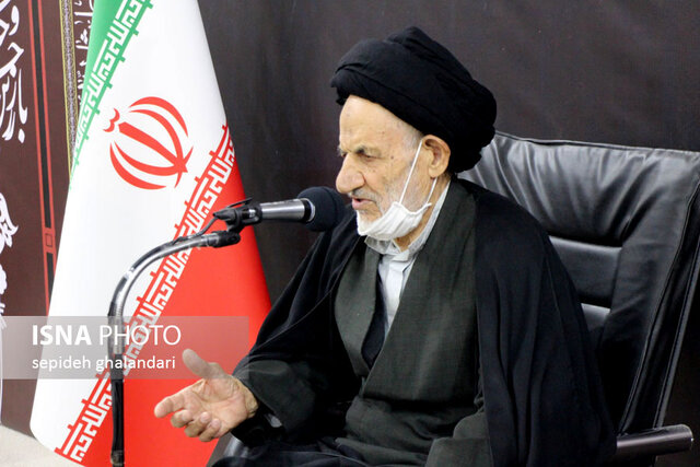 دیدار اصحاب رسانه با نماینده ولی فقیه در خراسانجنوبی