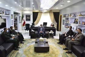 اتمام پروژه‌های نیمه تمام یادمان شهدای گمنام استان تا نیمه اول سال ۱۴۰۲ 