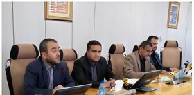 دیدار استاندار خراسان جنوبی با رئیس بنیاد مستضعفان کشور