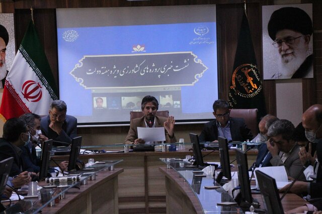 تثبیت اشتغال ۶ هزار نفری با افتتاح ۱۴۳ پروژه بخش کشاورزی در هفته دولت