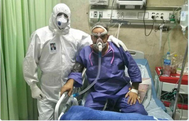 ترس و امید پزشک در روزهایی به نام کرونا