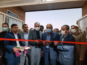 مدرسه ۶ کلاسه مادر در مهرشهر بیرجند افتتاح شد