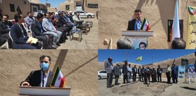 آغاز عملیات اجرایی فاز ۲ پروژه احیاء و بهسازی معابر خوسف