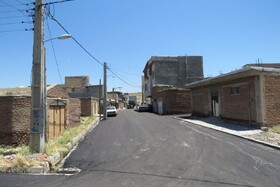 آغاز فاز بهره‌برداری از آسفالت معابر ۱۱۳ روستای خراسان‌جنوبی