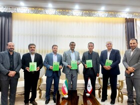 احداث مدرسه ۱۲ کلاسه در بیرجند با مشارکت نوسازی مدارس و منطقه ویژه