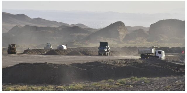 افتتاح مرکز جامع سلامت شهر باغستان با حضور استاندار خراسان جنوبی