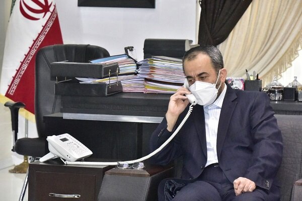  ۵۷ موکب خراسان جنوبی از زائرین اربعین حسینی میزبانی می‌کنند
