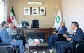 اعلام آمادگی جهاد دانشگاهی خراسان جنوبی برای همکاری با سازمان محیط زیست