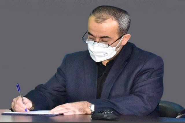 پیام تسلیت استاندار خراسان جنوبی به مناسبت شهادت شهید محمدی پیام تسلیت استاندار خراسان جنوبی به مناسبت شهادت شهید محمدی