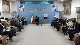 طرح جامع جهاد تبیین در خراسان جنوبی اجرایی می‌شود