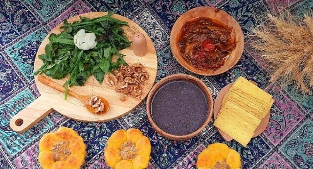 غذای بنفشی که میتواند جهانی شود