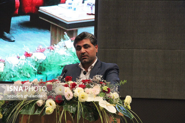 اختتامیه جشنواره ملی زرشک