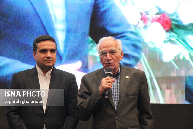 اختتامیه جشنواره ملی زرشک