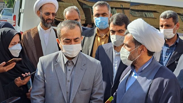 پروژههای دانشگاه فرهنگیان خراسان جنوبی؛ نیازمند ۴۴۸ میلیارد تومان پروژههای دانشگاه فرهنگیان خراسان جنوبی؛ نیازمند ۴۴۸ میلیارد تومان