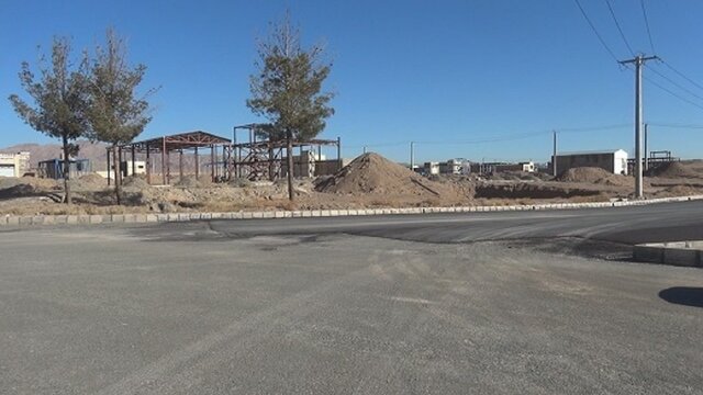 شهرک صنوف آلاینده بیرجند دیگر تنها یک اسم نیست