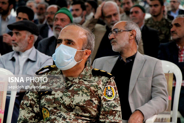 اجلاس سالانه مجمع بسیجیان خراسان‌جنوبی