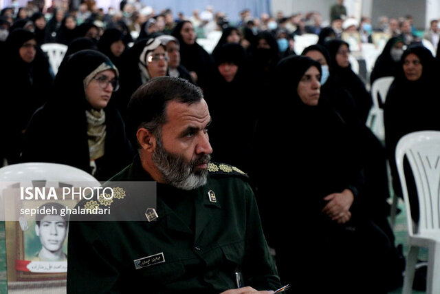 اجلاس سالانه مجمع بسیجیان خراسان‌جنوبی
