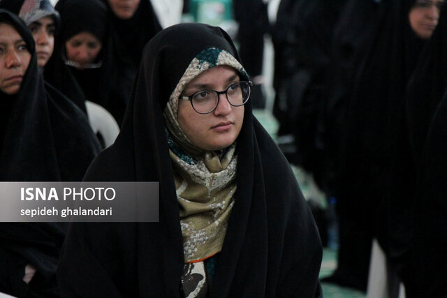 اجلاس سالانه مجمع بسیجیان خراسان‌جنوبی