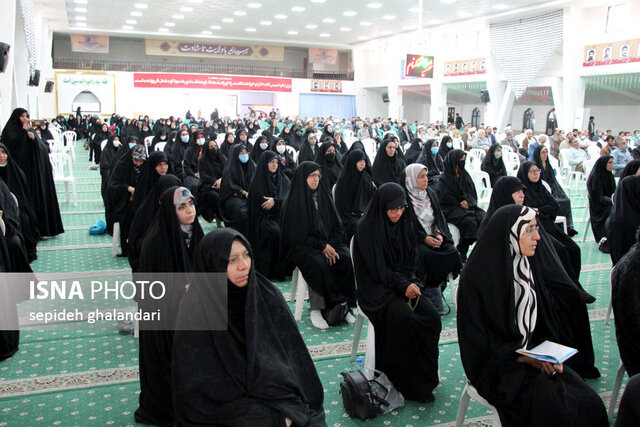 اجلاس سالانه مجمع بسیجیان خراسان‌جنوبی