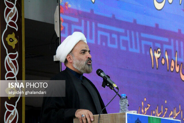 اجلاس سالانه مجمع بسیجیان خراسان‌جنوبی