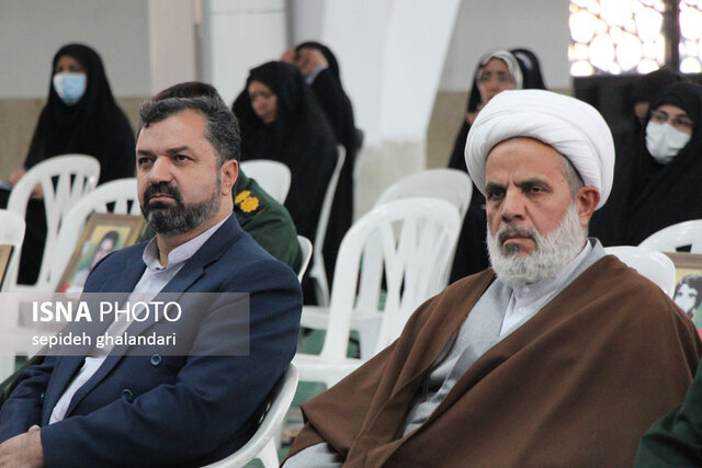 اجلاس سالانه مجمع بسیجیان خراسان‌جنوبی