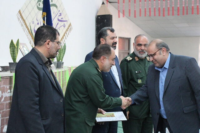 اجلاس سالانه مجمع بسیجیان خراسان‌جنوبی