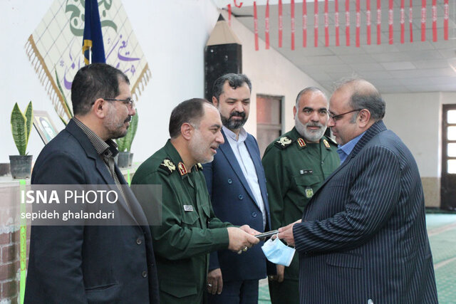 اجلاس سالانه مجمع بسیجیان خراسان‌جنوبی