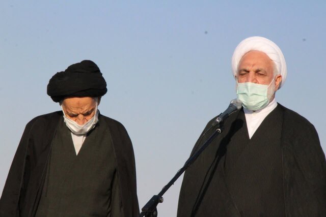 تلاش برای رفع مسائل قضایی در سفر به خراسان جنوبی تلاش برای رفع مسائل قضایی در سفر به خراسان جنوبی