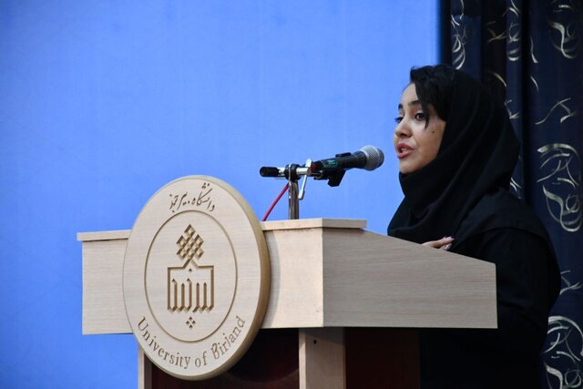 گفتوگوی بی واسطه دانشجویان بیرجندی با رئیس قوه قصاییه