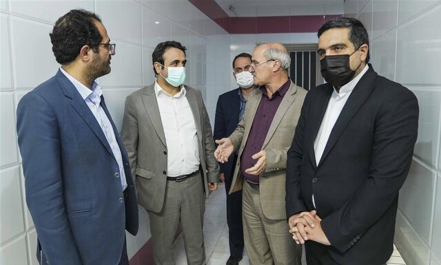 قولهای معاون وزیر بهداشت برای ارتقای سطح بهداشت و درمان خراسان جنوبی