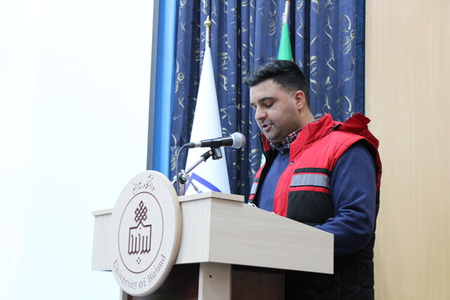 گفت و شنود صمیمی دانشجویان خراسان جنوبی با سعید جلیلی