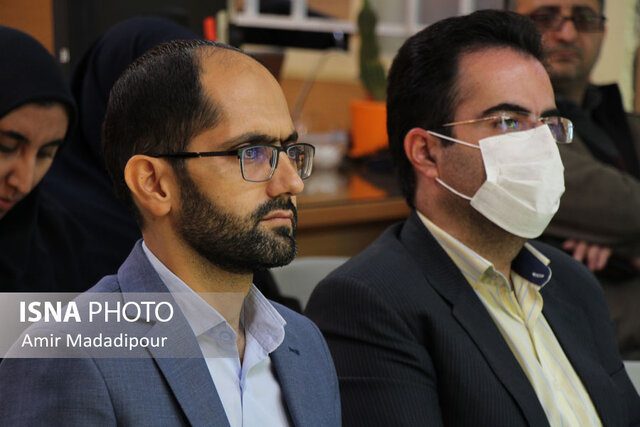 رونمایی از انتشارات جهاددانشگاهی خراسان جنوبی