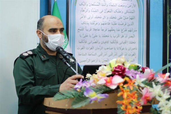 توجه به شبکه‌سازی در مجموعه تعلیم و تربیت سپاه 