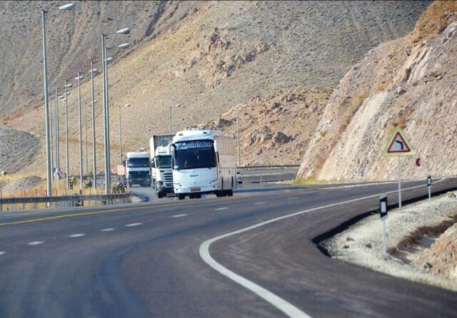 جادههای خراسان جنوبی و سرعت کم ایجاد زیرساختها