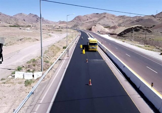 جادههای خراسان جنوبی و سرعت کم ایجاد زیرساختها