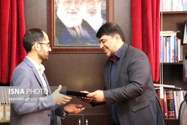 سفر معاون جهاددانشگاهی کشور به خراسان جنوبی