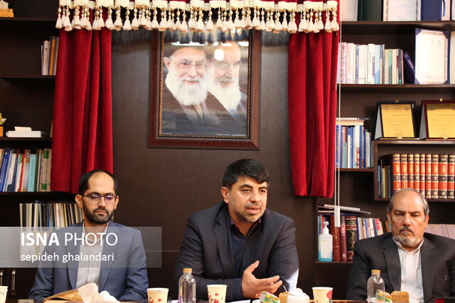 سفر معاون جهاددانشگاهی کشور به خراسان جنوبی