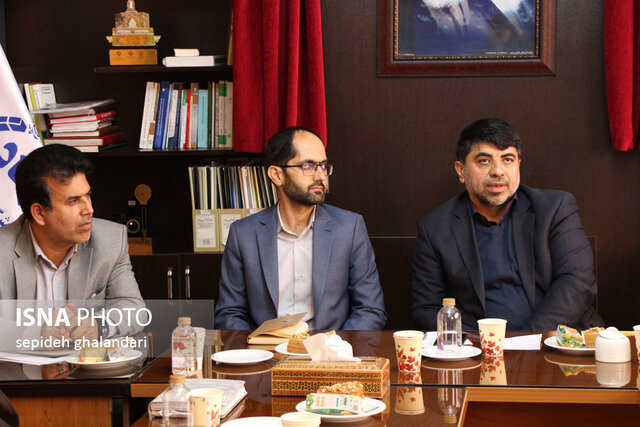 سفر معاون جهاددانشگاهی کشور به خراسان جنوبی