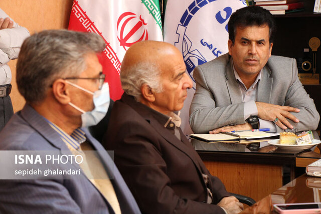 سفر معاون جهاددانشگاهی کشور به خراسان جنوبی