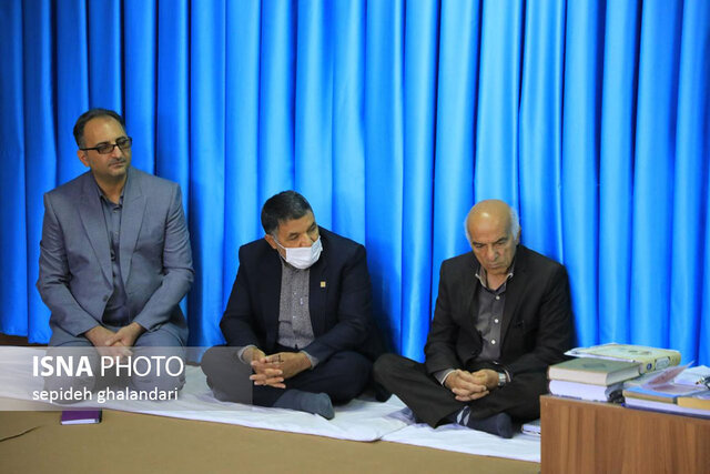 سفر معاون جهاددانشگاهی کشور به خراسان جنوبی